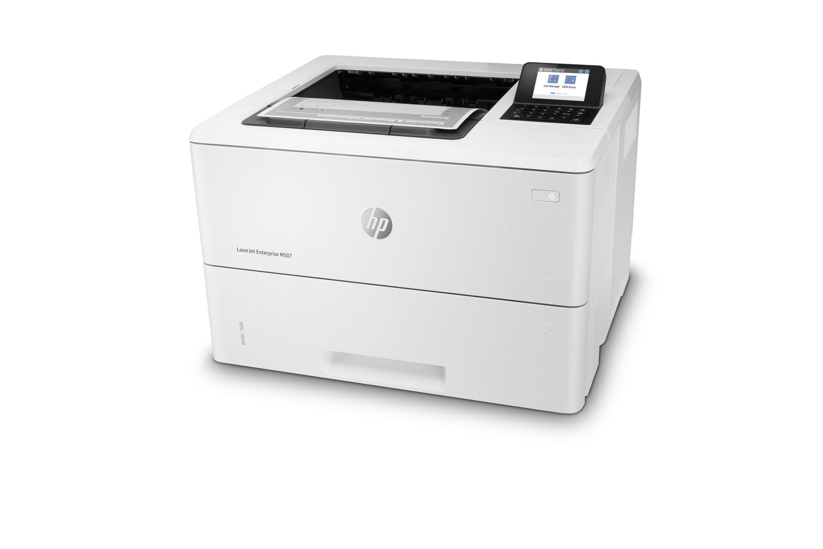 HP LJ ENT M507DN 45PPM ETH USB F/R 1YW [IMAGE 5]