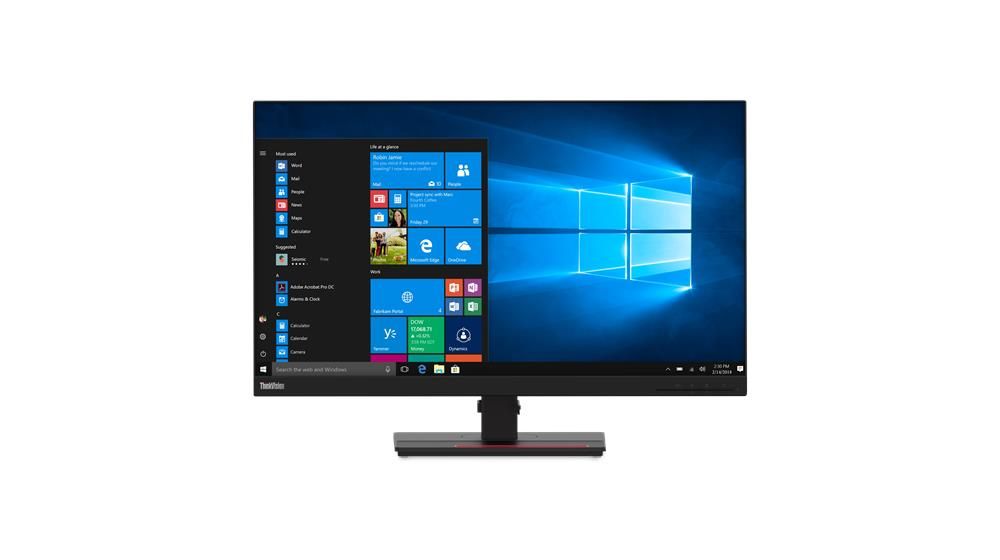 TS THINKVISION T27Q-20 27.0 QHD IPS DP HDMI [IMAGE 2]