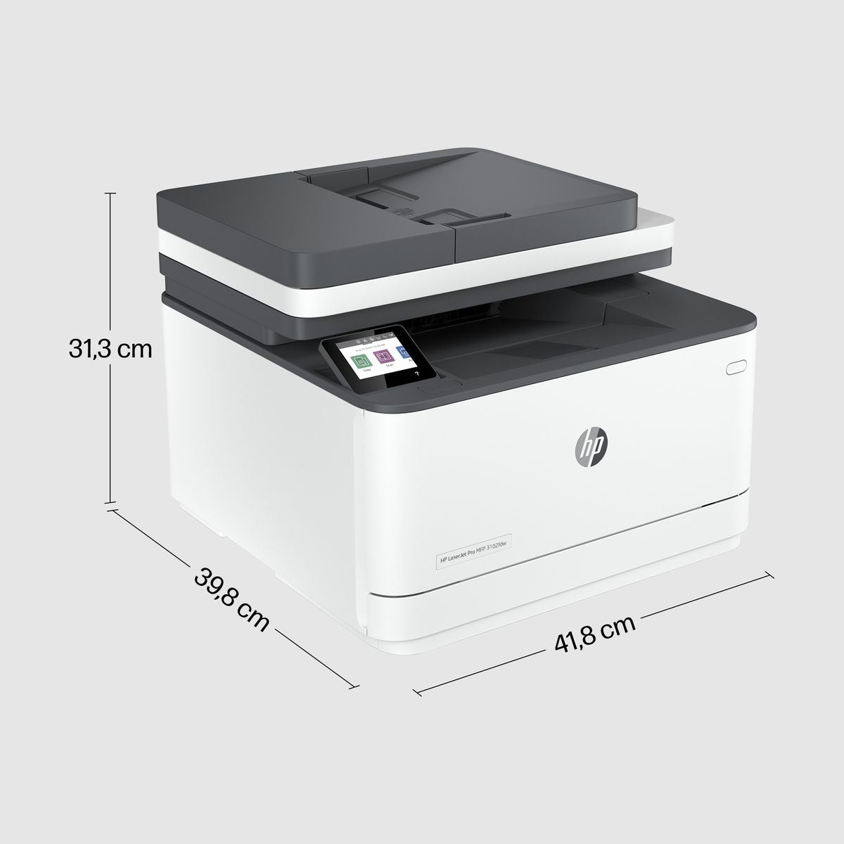 HP LJ PRO MFP 3102FDW FAX 33PPM ETH WIFI USB FR 1Y [IMAGE 9]