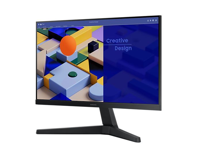 S22C310   Monitor Samsung Flat, FHD [IMAGE 5]