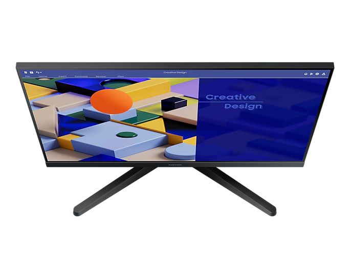 S22C310   Monitor Samsung Flat, FHD [IMAGE 8]