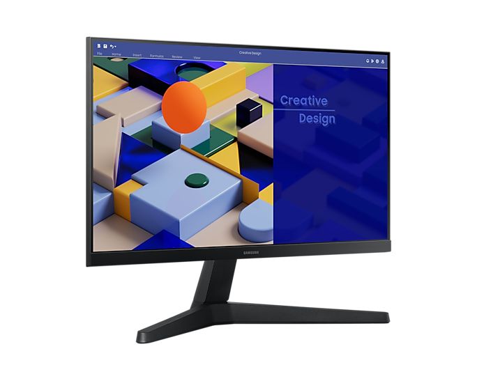 S22C310   Monitor Samsung Flat, FHD [IMAGE 3]