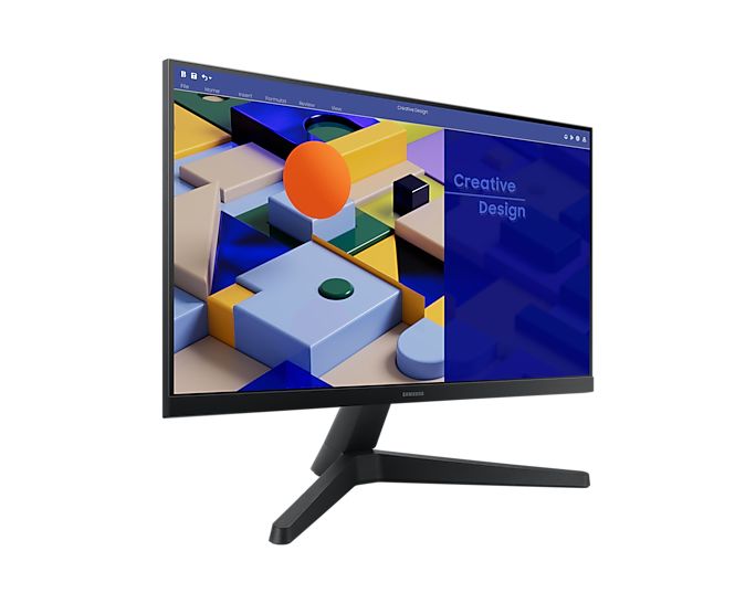 S22C310   Monitor Samsung Flat, FHD [IMAGE 4]