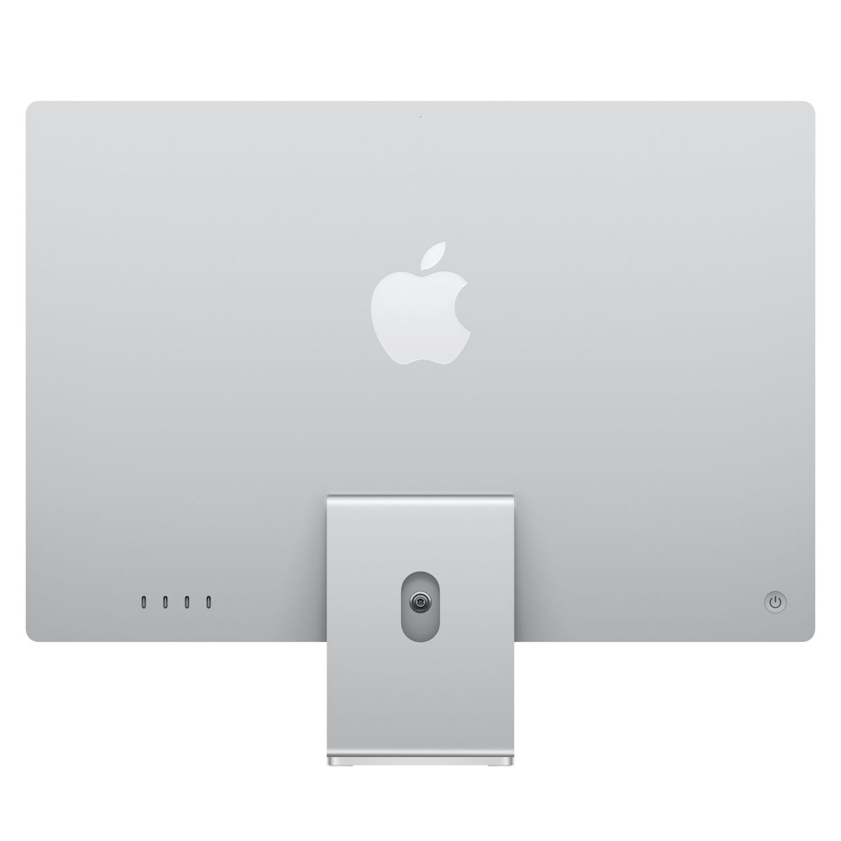 24 IMAC WITH RETINA 4.5K DISPLAY APPLE M4 SILVER [IMAGE 2]