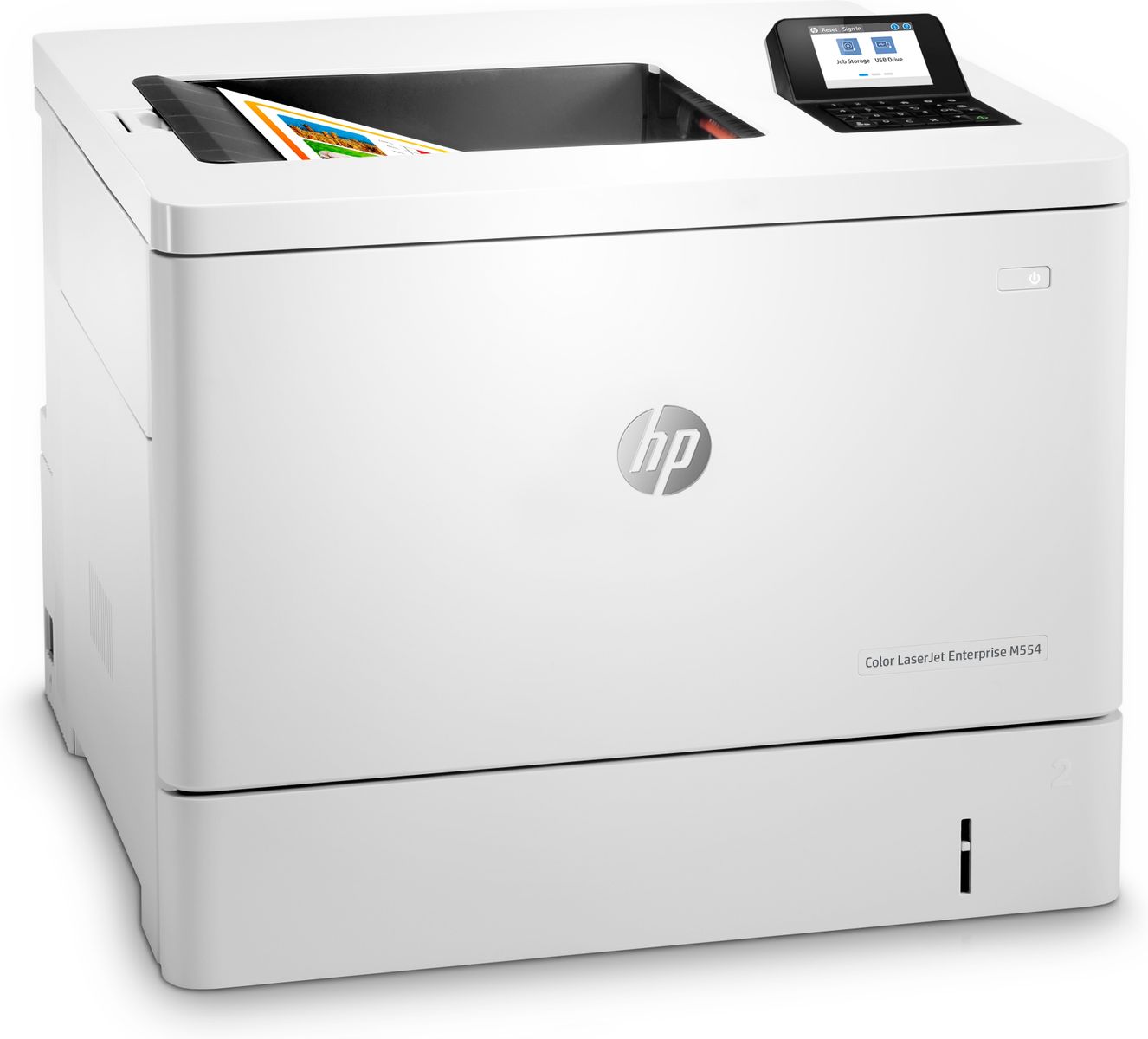 HP COLOR LASERJET ENTERPRISE M554DN PRINTER VALUE [IMAGE 6]