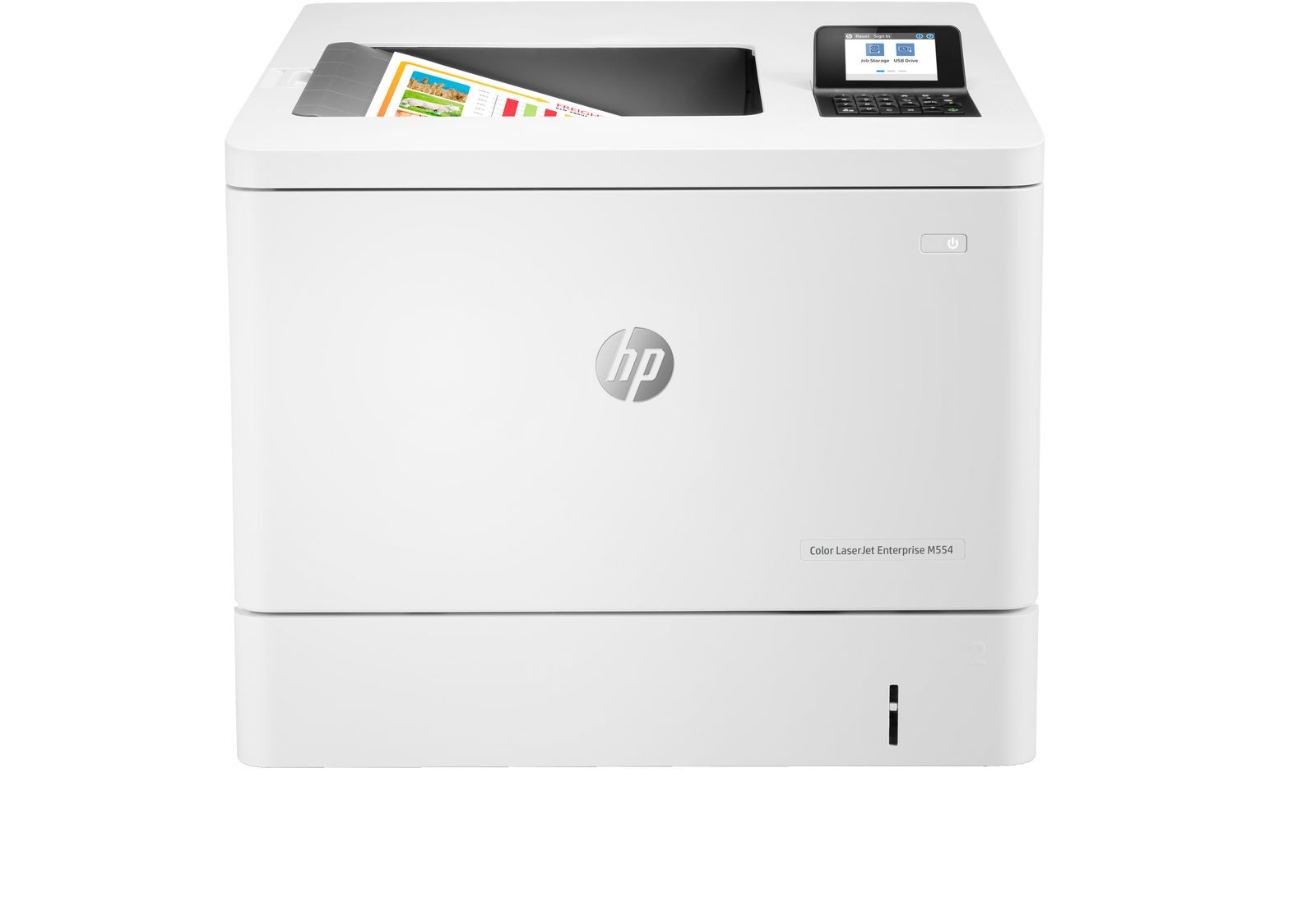 HP COLOR LASERJET ENTERPRISE M554DN PRINTER VALUE [IMAGE 2]