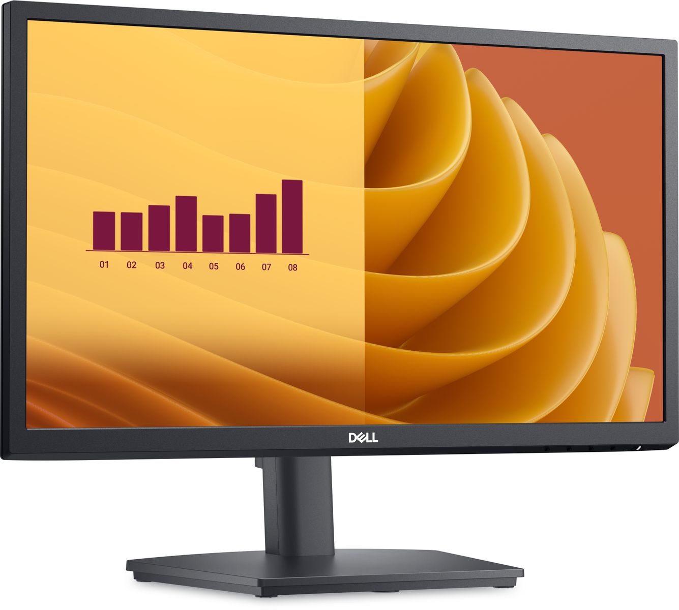 DELL 22 MONITOR E2225HS [IMAGE 2]