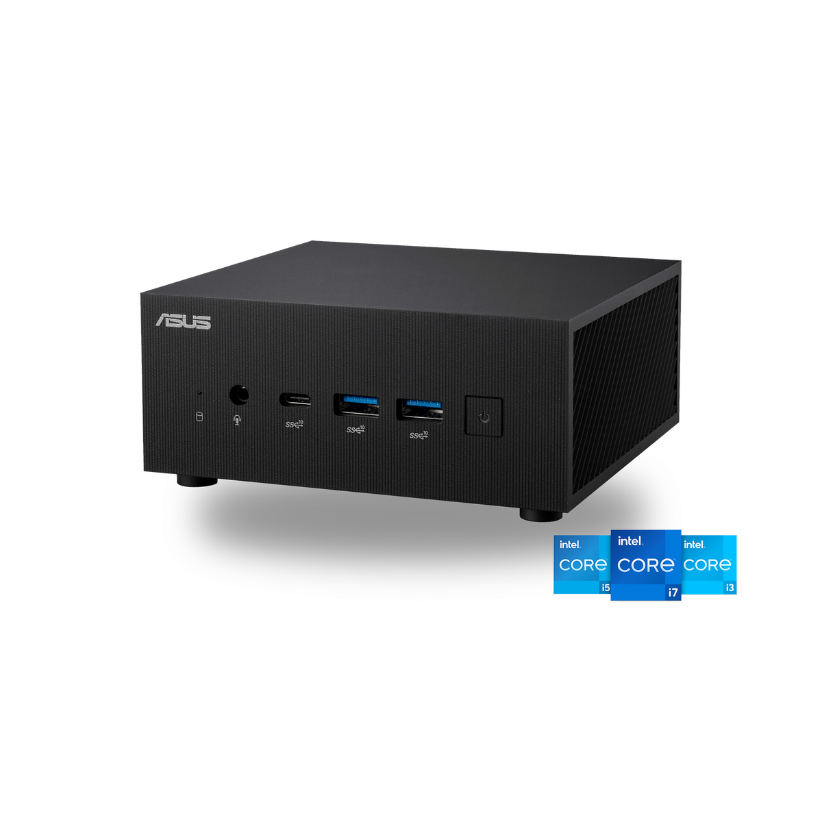 ASUS MINIPC BAREBONE PN64 i5-13500H DUAL LAN [IMAGE 1]