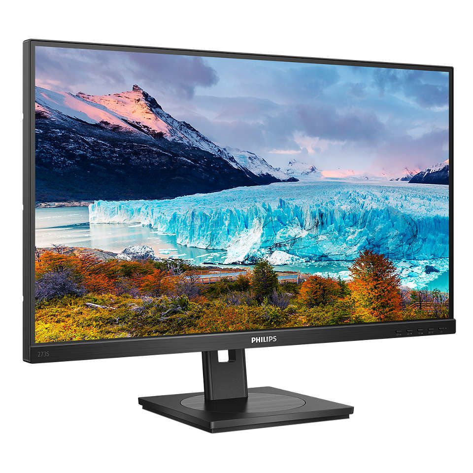 MONITOR LCD CON DOCK USB-C [IMAGE 2]