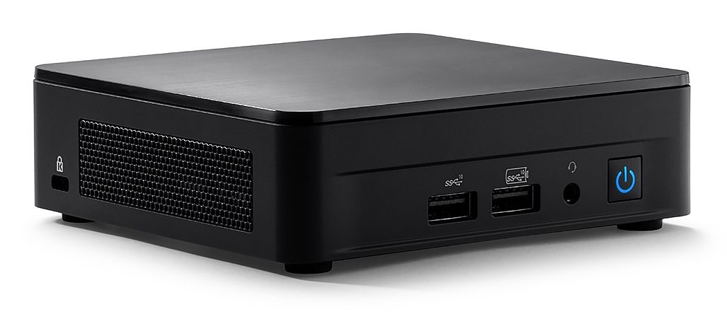 ASUS NUC 12 PRO WALLSTREET CANYON CORE I7-1270P [IMAGE 2]