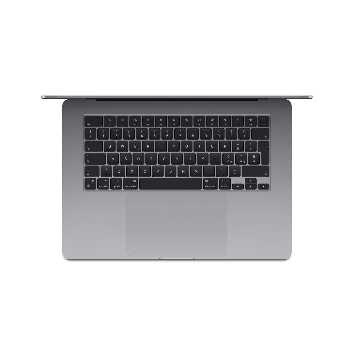 13 MACBOOK AIR APPLE M3 CHIP 8-CORE CPU SPACE GREY [IMAGE 2]