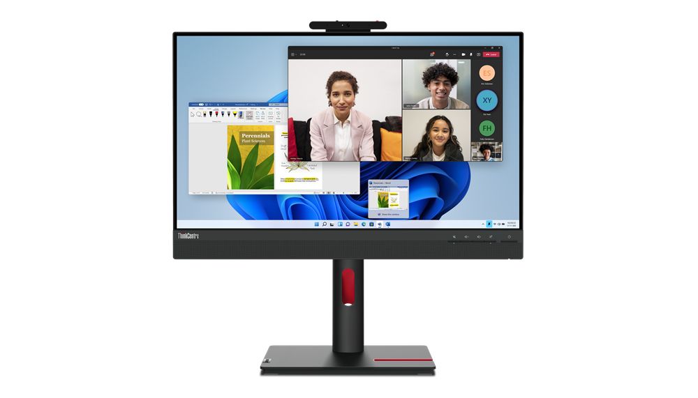 TS THINKVISION TINY-IN-ONE 23.8FHD IPS TOUCH WB+SP [IMAGE 3]