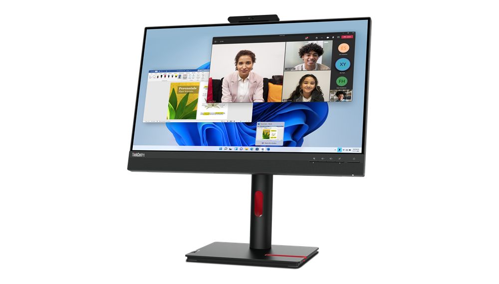 TS THINKVISION TINY-IN-ONE 23.8FHD IPS TOUCH WB+SP [IMAGE 2]