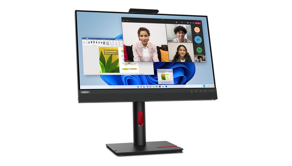 TS THINKVISION TINY-IN-ONE 23.8FHD IPS TOUCH WB+SP [IMAGE 1]