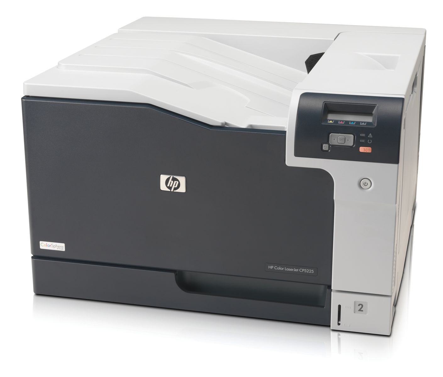 STAMP HP COLOR LASERJET CP5225N A3 20PPM ETH PCL6 [IMAGE 5]