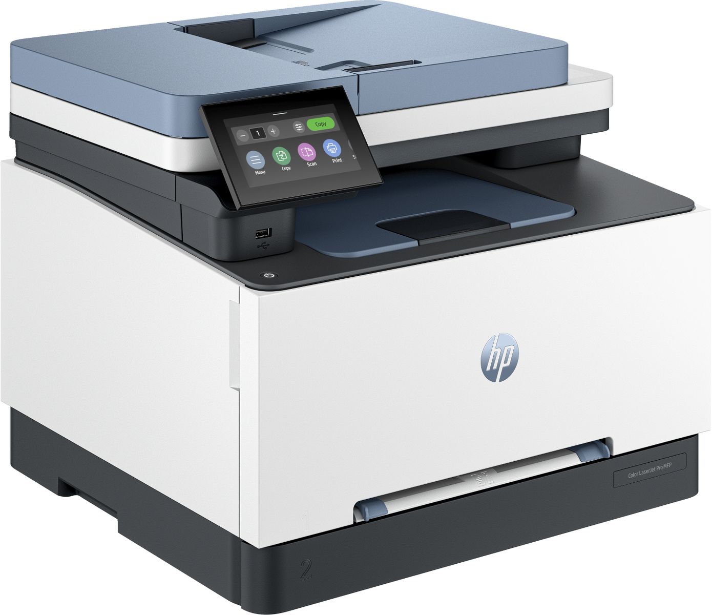 COLOR LJ PRO MFP FAX 3302FDW 25PM ET/W ADF SCAN FR [IMAGE 5]