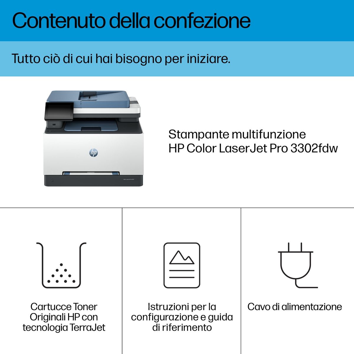 COLOR LJ PRO MFP FAX 3302FDW 25PM ET/W ADF SCAN FR [IMAGE 10]