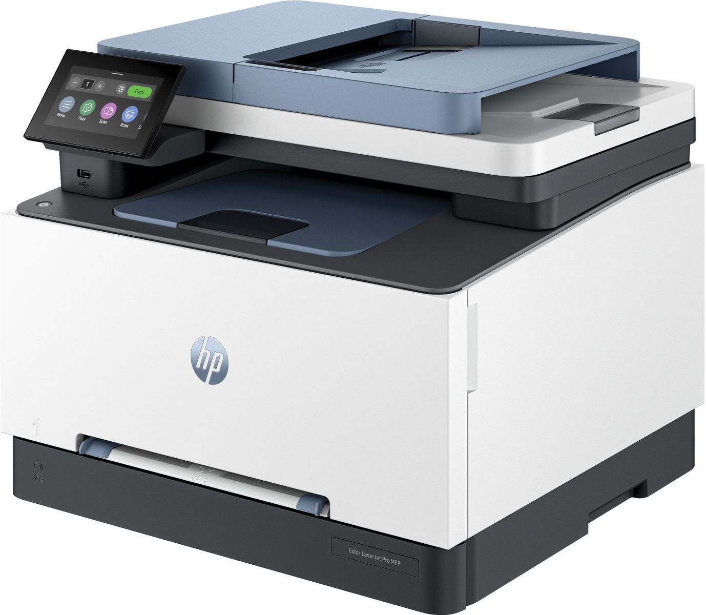 COLOR LJ PRO MFP FAX 3302FDW 25PM ET/W ADF SCAN FR [IMAGE 4]