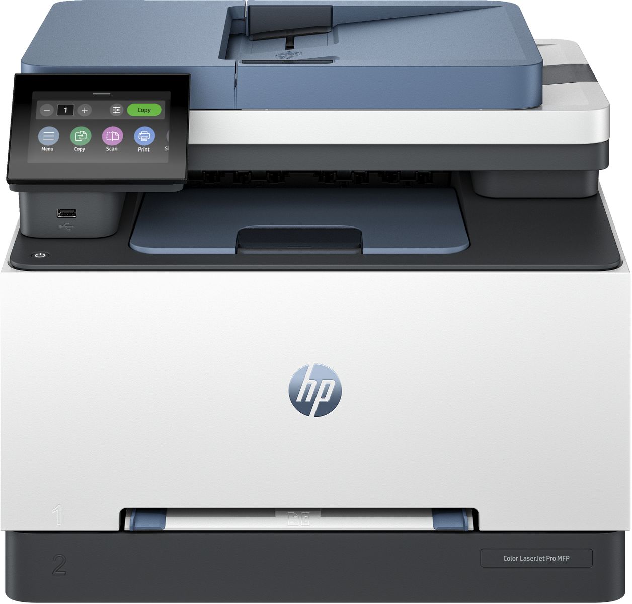 COLOR LJ PRO MFP FAX 3302FDW 25PM ET/W ADF SCAN FR [IMAGE 3]