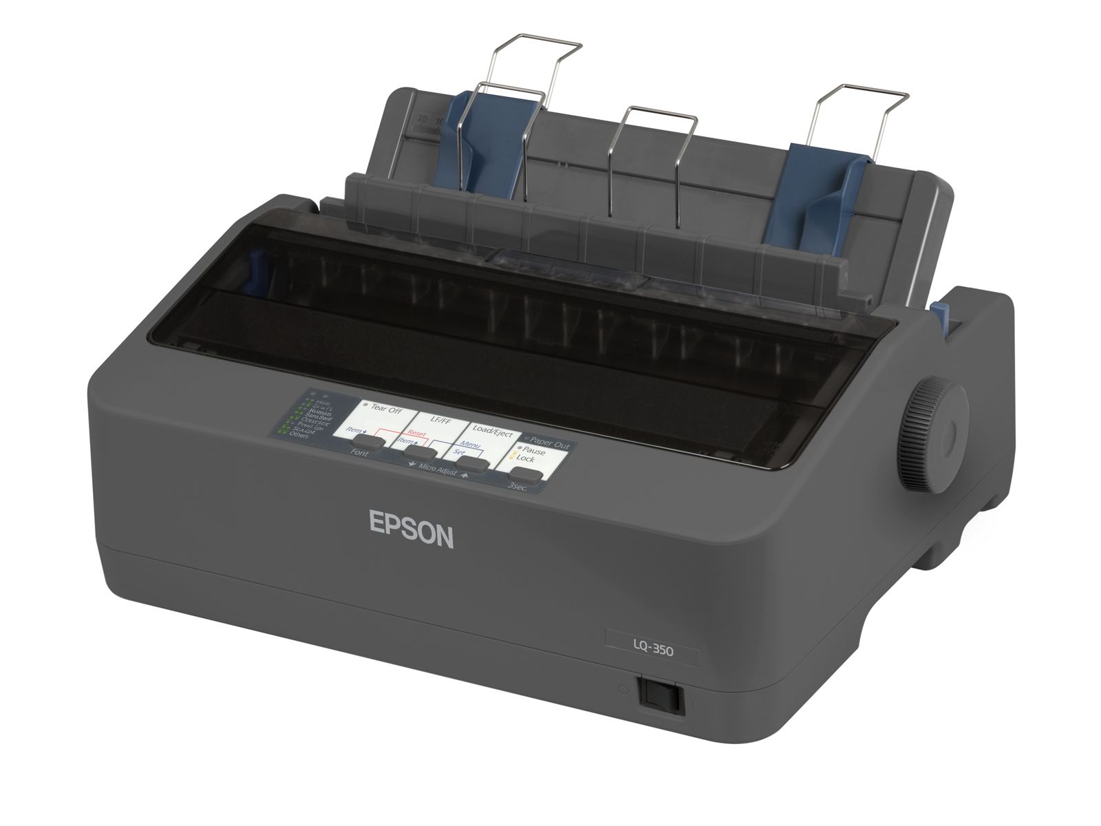 STAMP. AGHI EPSON LQ-350 24AGHI 80 COL.PAR SER USB [IMAGE 4]