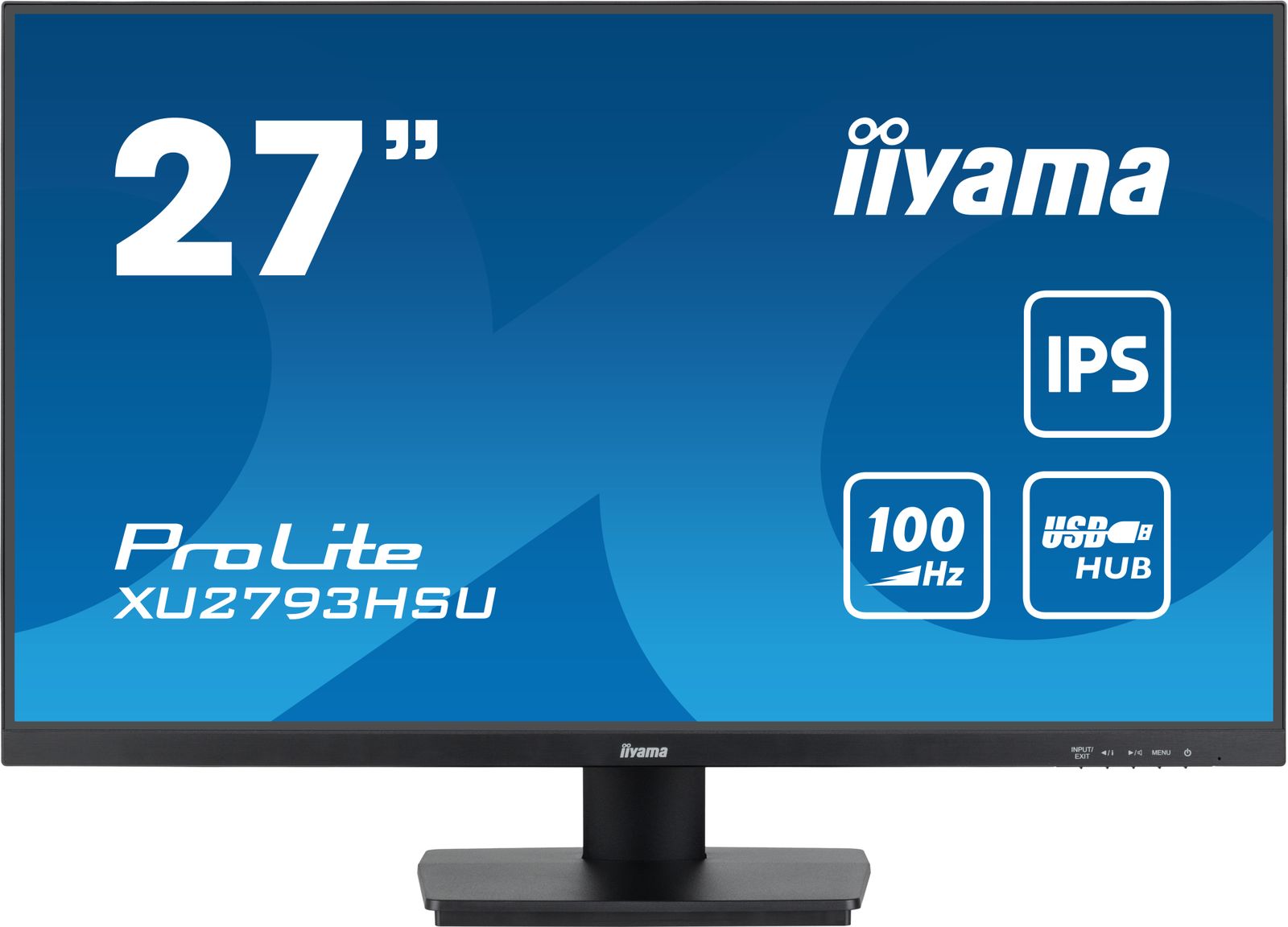 27 ETE IPS-panel,1920x1080,x1HDMI/1xDP/speaker [IMAGE 1]