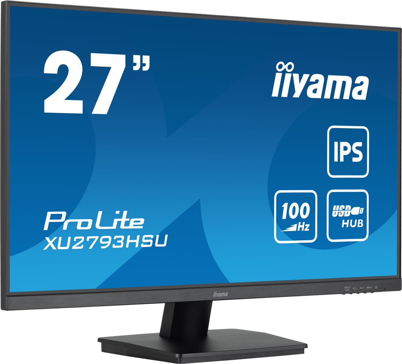 27 ETE IPS-panel,1920x1080,x1HDMI/1xDP/speaker [IMAGE 2]