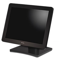 TCx Display B0T - 15 Monitor Touch - Black [IMAGE 1]