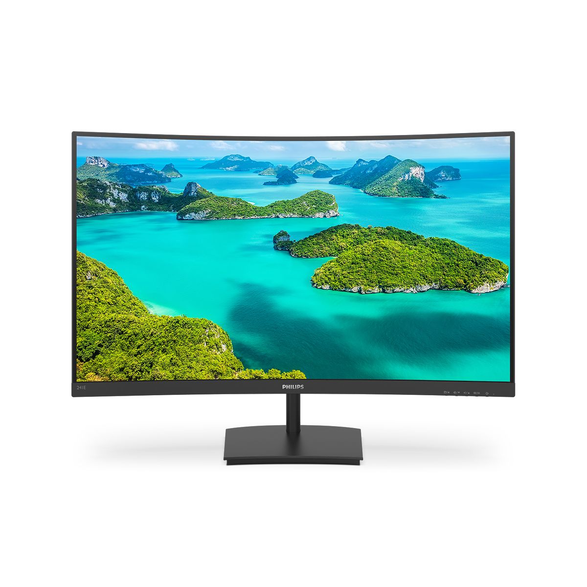 23,6  GAMING MONITOR CURVO  75HZ, VA LED [IMAGE 2]