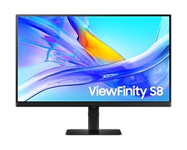 S27D80U   Monitor HRM, UHD [IMAGE 1]