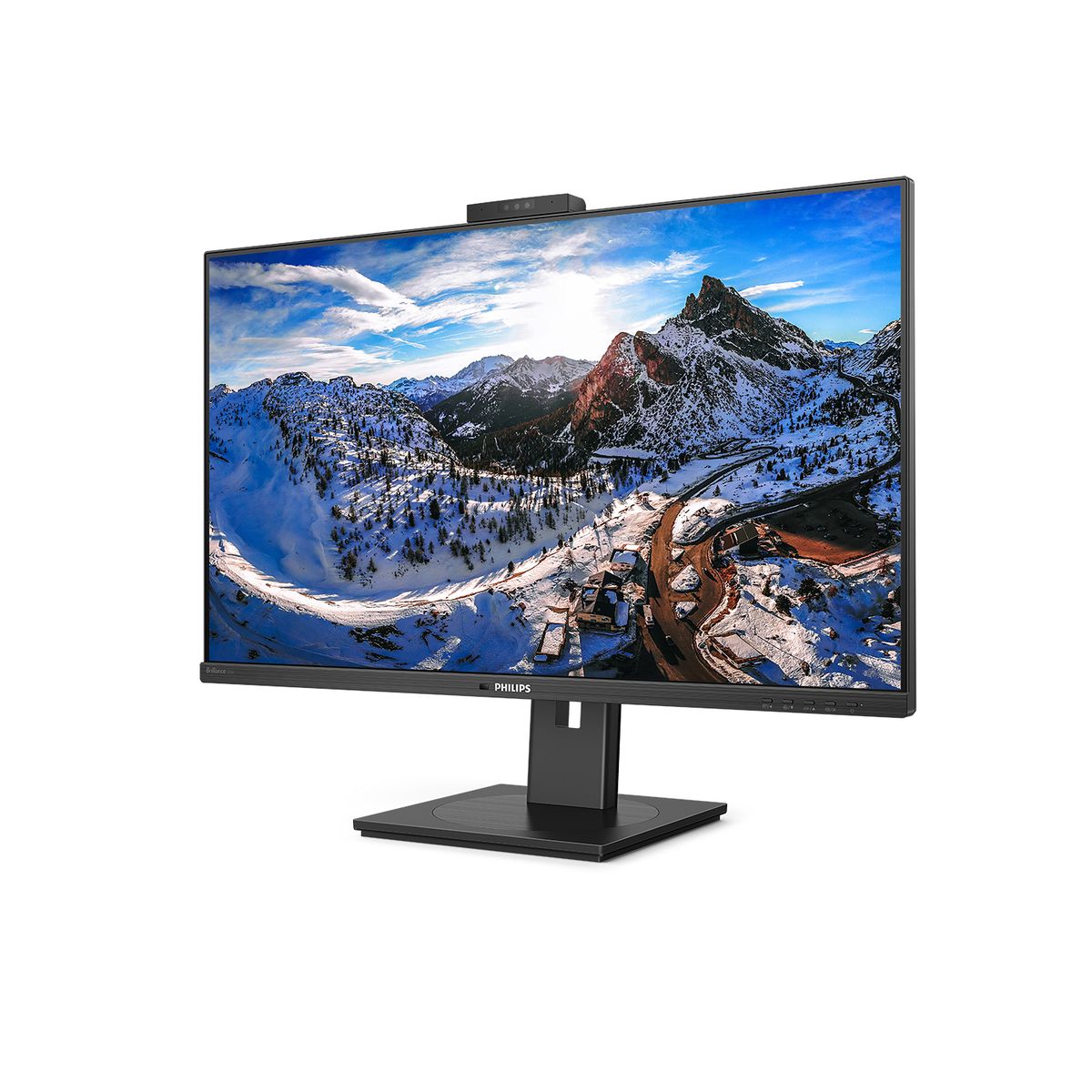 31,5 IPS QHD USB-C DOCKING MONITOR ERGONOMICO [IMAGE 8]