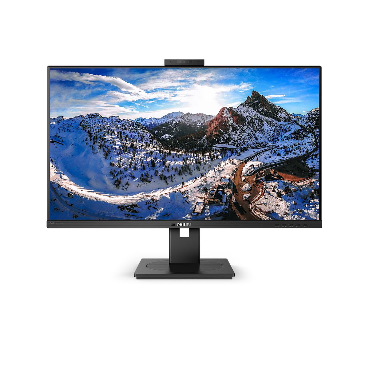 31,5 IPS QHD USB-C DOCKING MONITOR ERGONOMICO [IMAGE 2]