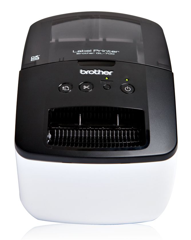 QL-700 Stampante desktop,Plug Print,USB [IMAGE 1]