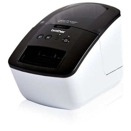 QL-700 Stampante desktop,Plug Print,USB [IMAGE 3]