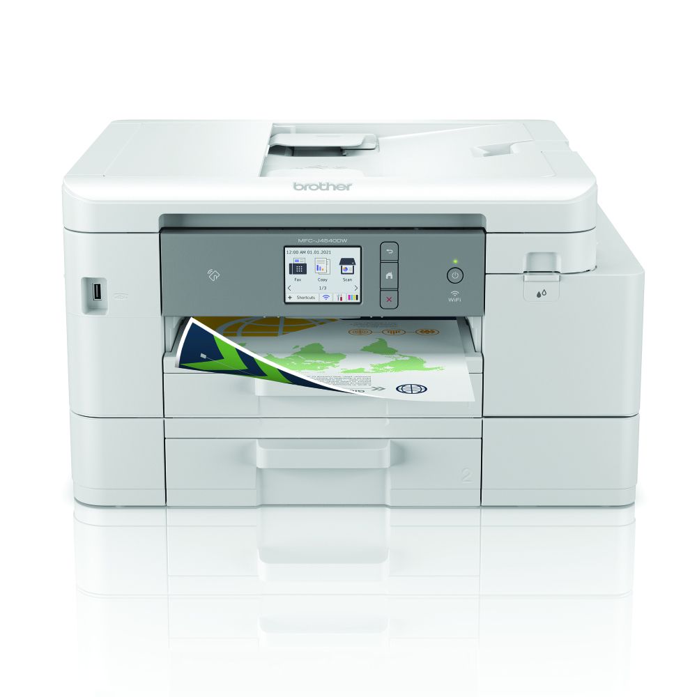 STAMPANTE MULTIFUNZIONE INKJET A4 4 IN 1 [IMAGE 3]