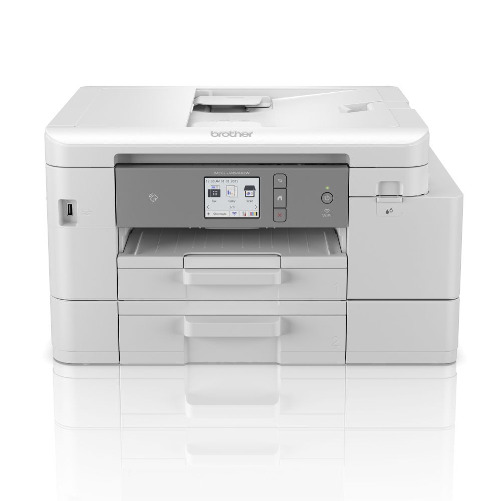 STAMPANTE MULTIFUNZIONE INKJET A4 4 IN 1 [IMAGE 4]