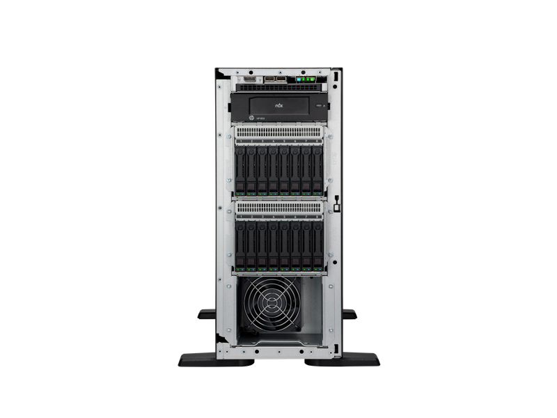 HPE ML110 G11 4510 64G MR408I-O 8SFF SVR [IMAGE 4]