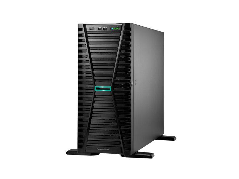 HPE ML110 G11 4510 64G MR408I-O 8SFF SVR [IMAGE 1]