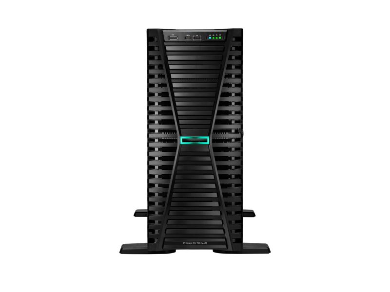 HPE ML110 G11 4510 64G MR408I-O 8SFF SVR [IMAGE 2]