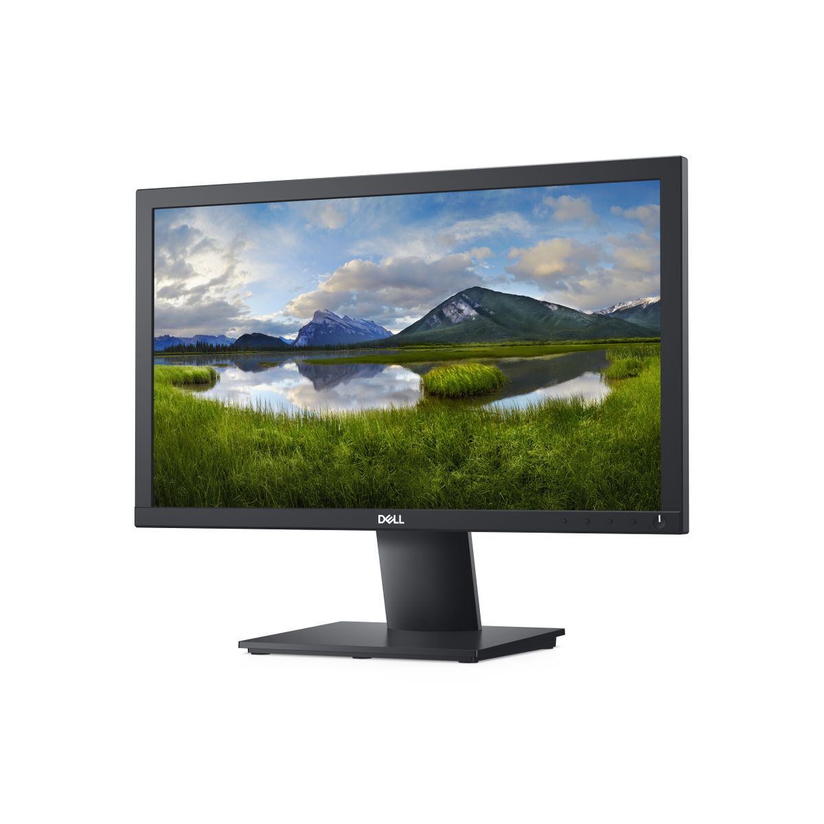 DELL 20 MONITOR E2020H - 49.53 CM (19.5 ) BLACK [IMAGE 2]