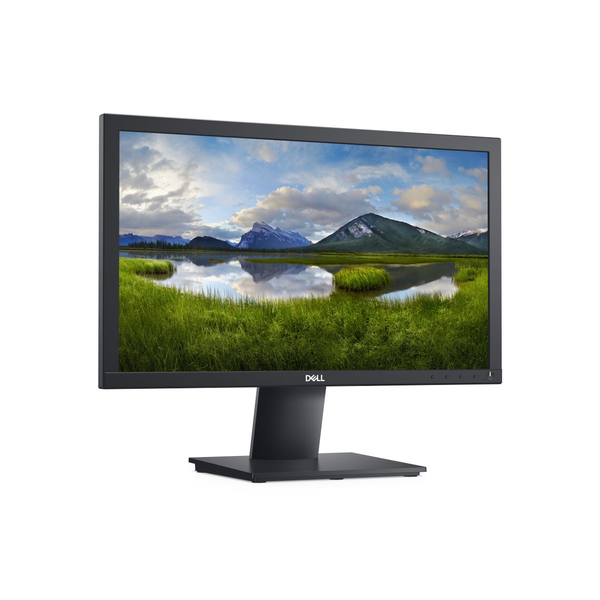 DELL 20 MONITOR E2020H - 49.53 CM (19.5 ) BLACK [IMAGE 3]