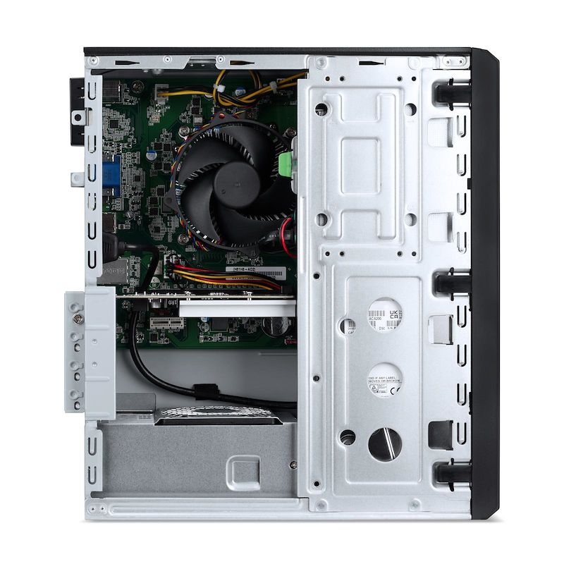 VX2720G SFF I5-12400 8GB 512GB SSD FREEDOS [IMAGE 4]