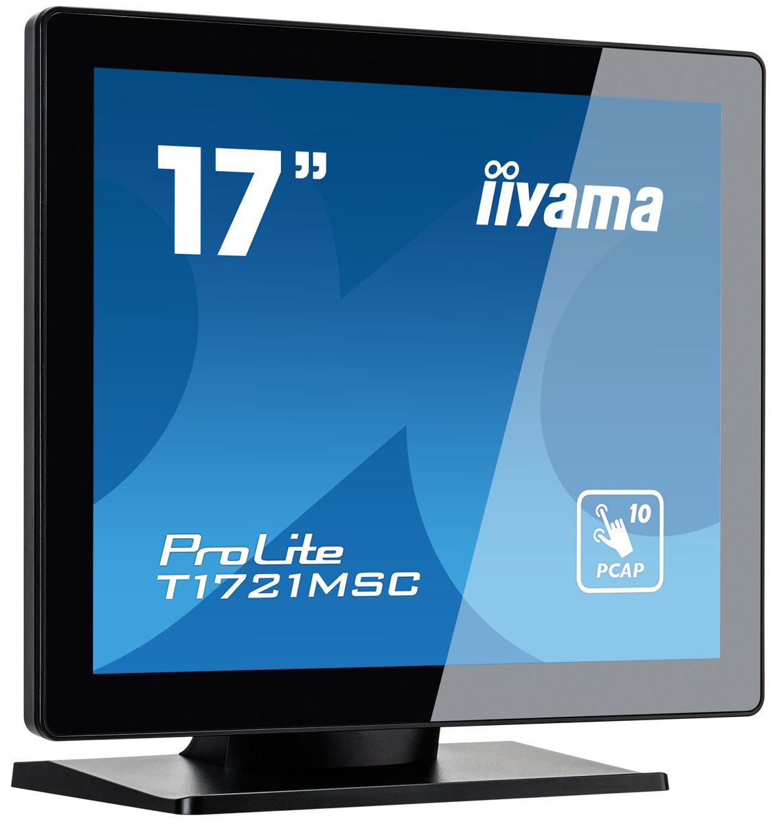 17  PCAP Bezel Free Front, 10P Touch, 1280x1024 [IMAGE 5]