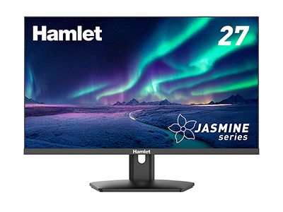 Monitor 27  FHD IPS 100Hz Audio+HDMI+VGA [IMAGE 3]