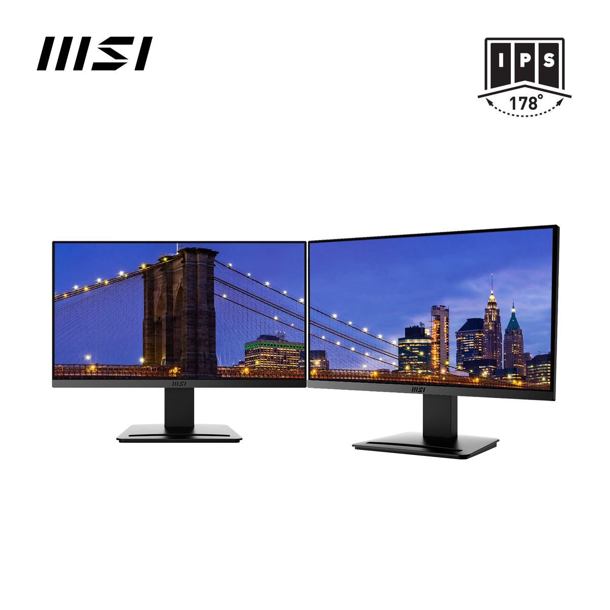 MSI PRO PRO MP223 21.5 FHD HDMI D-SUB [IMAGE 6]