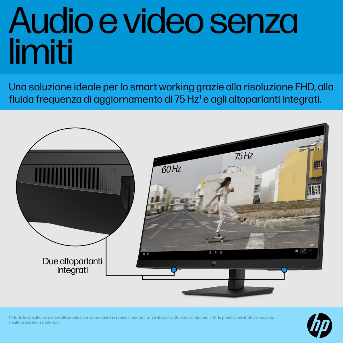 HP P27H G5 FHD 27 1920X1080 3YW OFFSITE [IMAGE 9]