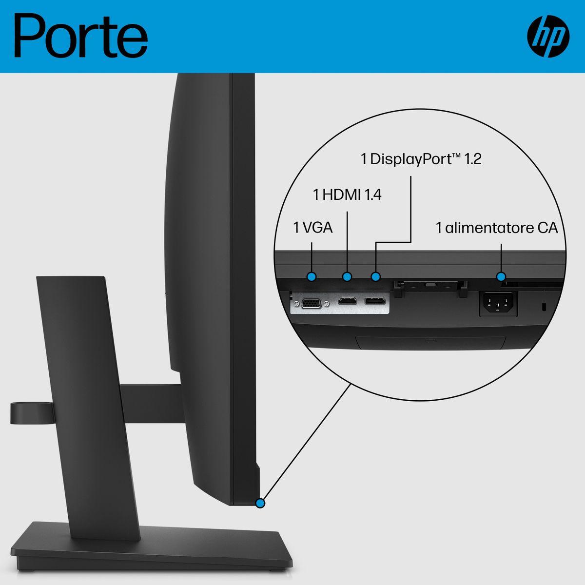 HP P27H G5 FHD 27 1920X1080 3YW OFFSITE [IMAGE 10]