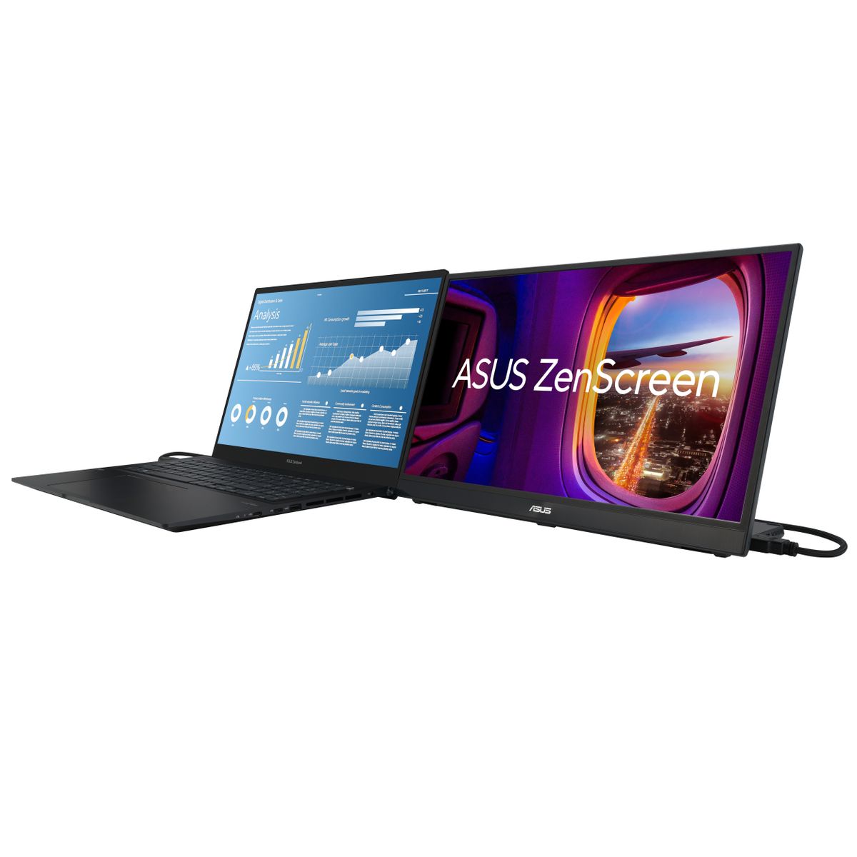 ZENSCREEN 17 FHD 1920 X 1080 IPS 144HZ USB TYPE-C [IMAGE 7]