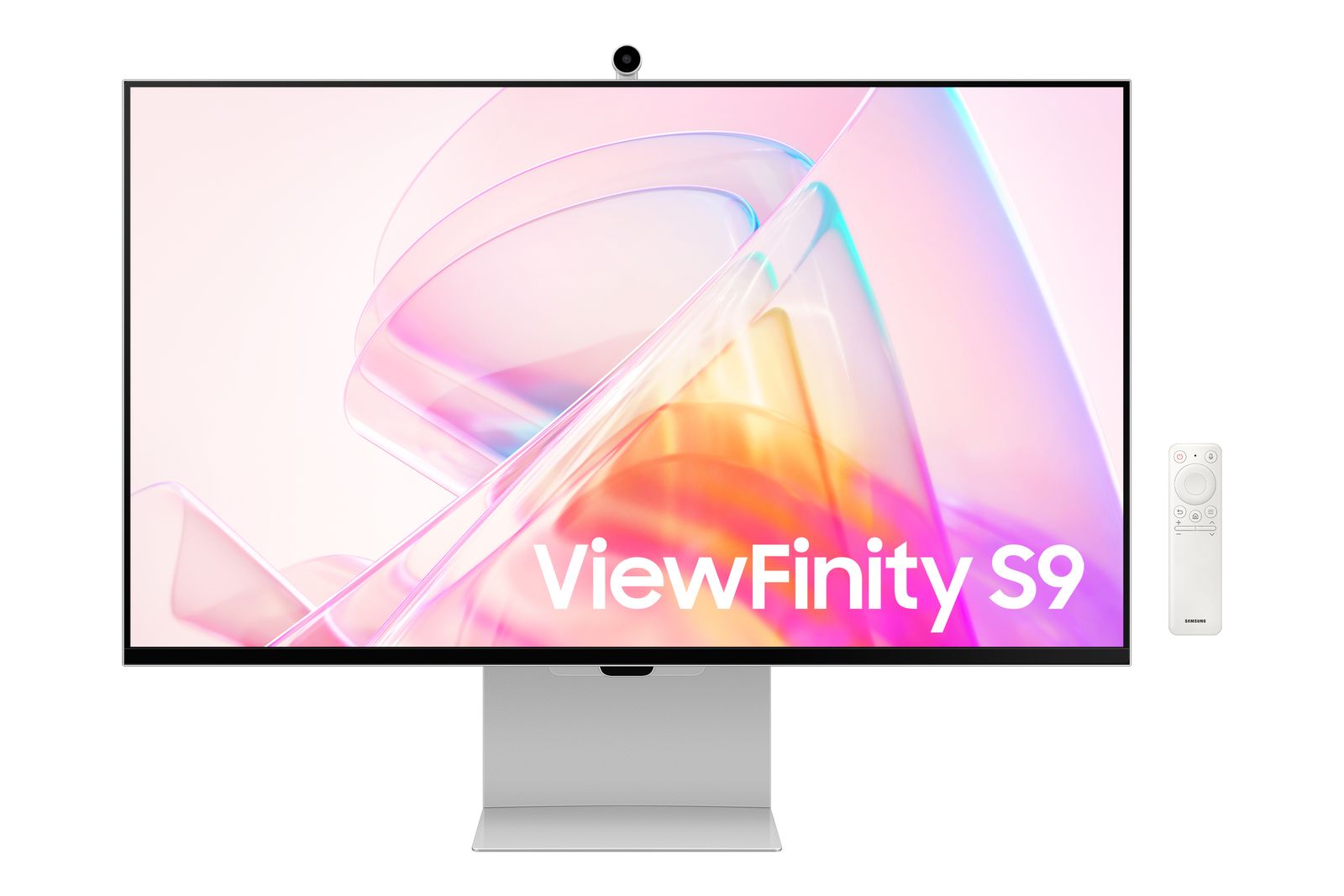 S27C90P MonitorHRM,5K,Thunderbolt,SlimCamera,Smart [IMAGE 1]