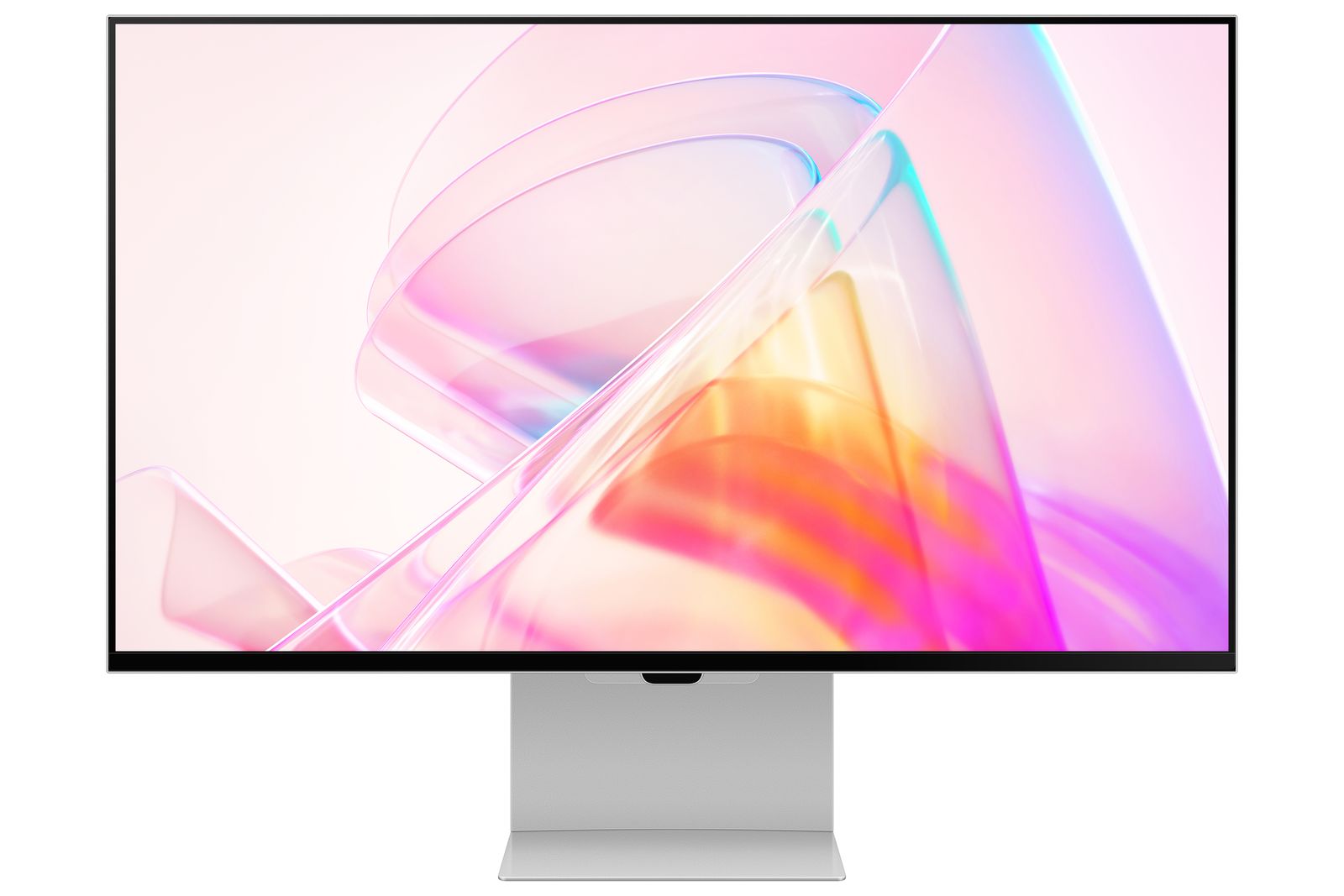 S27C90P MonitorHRM,5K,Thunderbolt,SlimCamera,Smart [IMAGE 3]