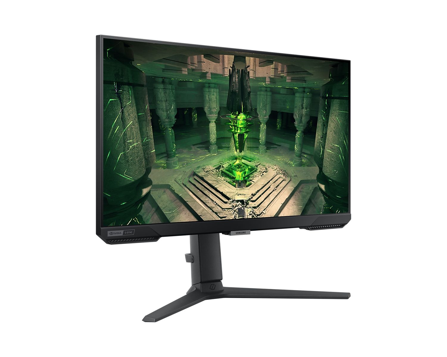 S25BG4   Monitor Gaming, FHD, 240Hz [IMAGE 1]